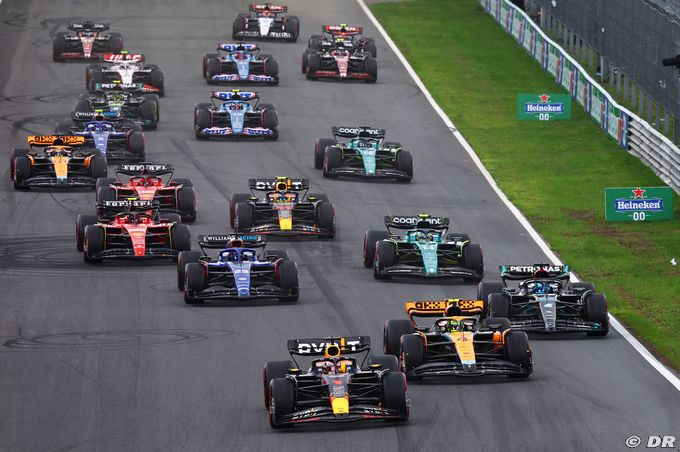 Europe may force F1 to open door to (…)