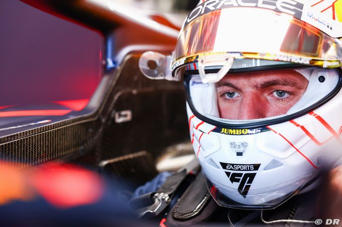 Verstappen will keep dominating for (…)