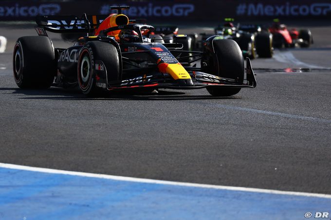 Au Brésil, Verstappen vise une 17e (…)