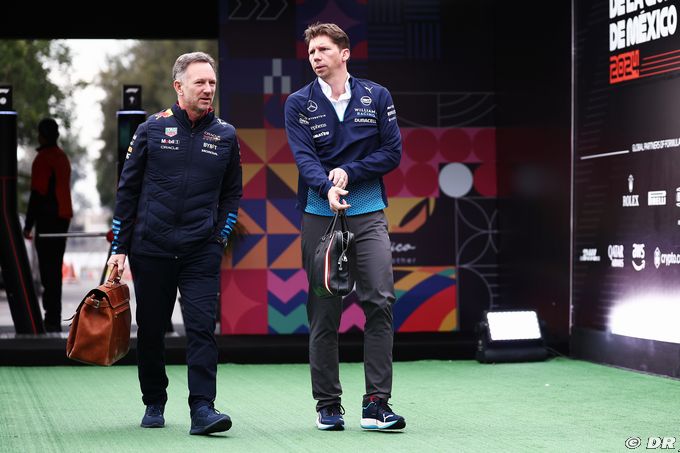 Red Bull et Williams F1 peuvent-elles se