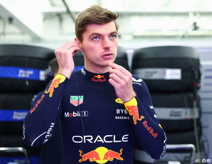 F1 champion Verstappen lost 10kg (…)