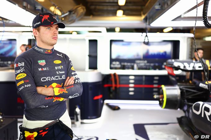 Hill : Verstappen sera 'une (…)