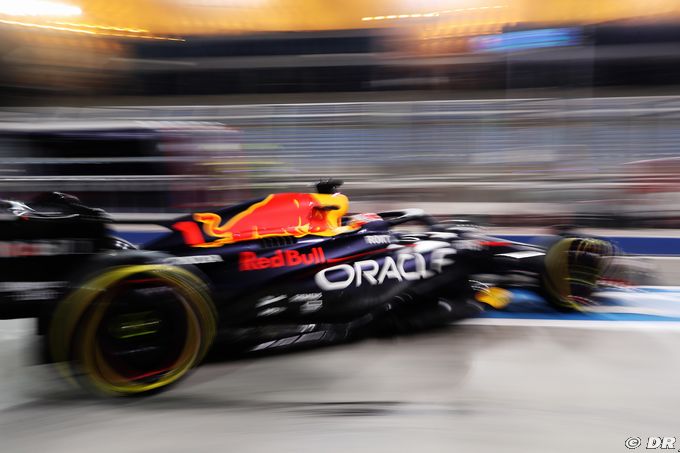 Verstappen ne cache plus son optimisme