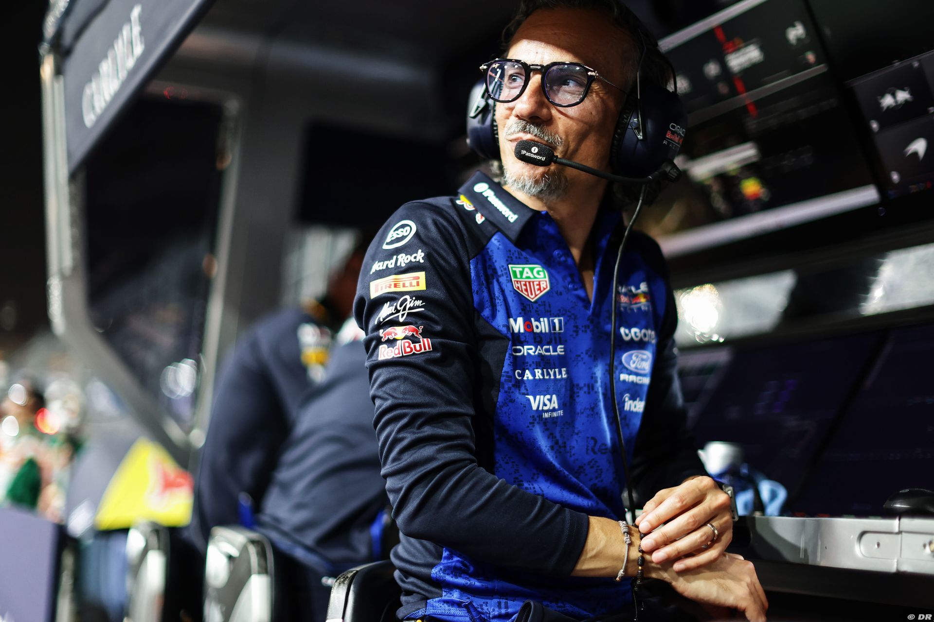 Une équipe Red Bull 'hors de contrôle' : Mekies salué pour sa gestion