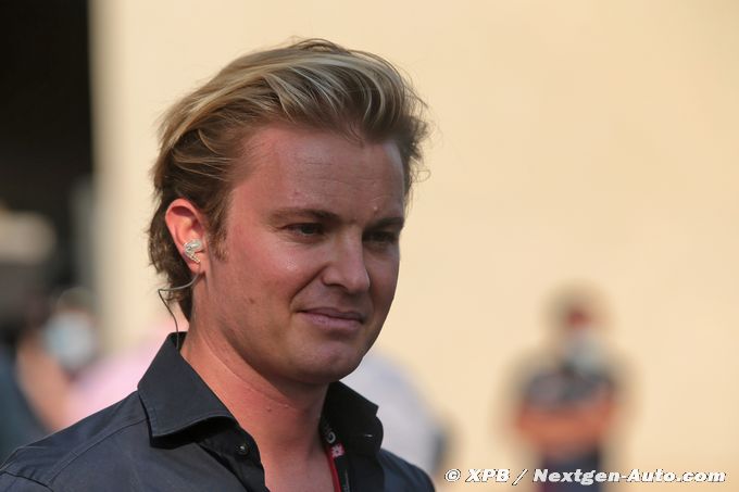 Unvaccinated Rosberg returns to F1 (…)