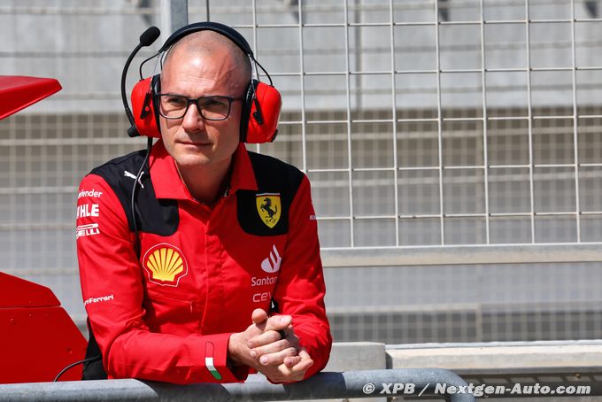 Ferrari perd son responsable des (…)