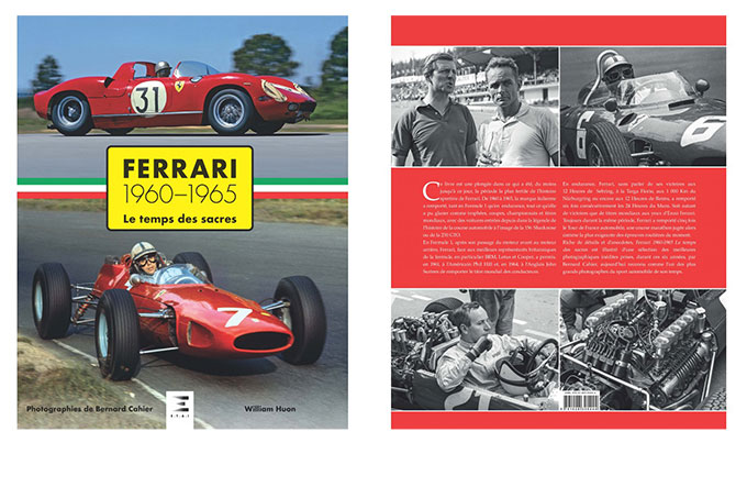 On a lu : Ferrari, 1960-1965 : le (...)