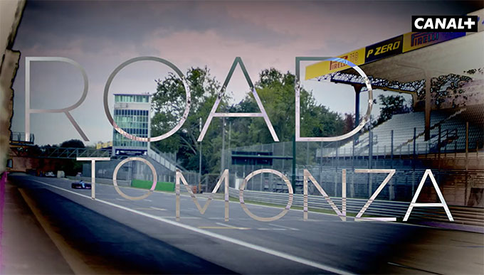 Road to Monza : Le doc sur le test (…)