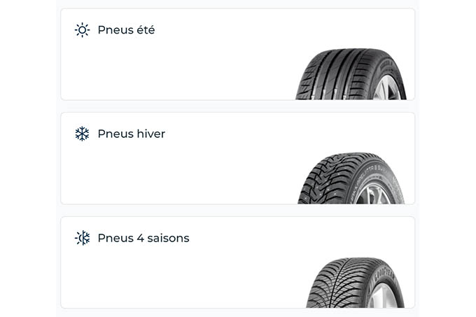 Comment choisir les pneus parfaits (…)