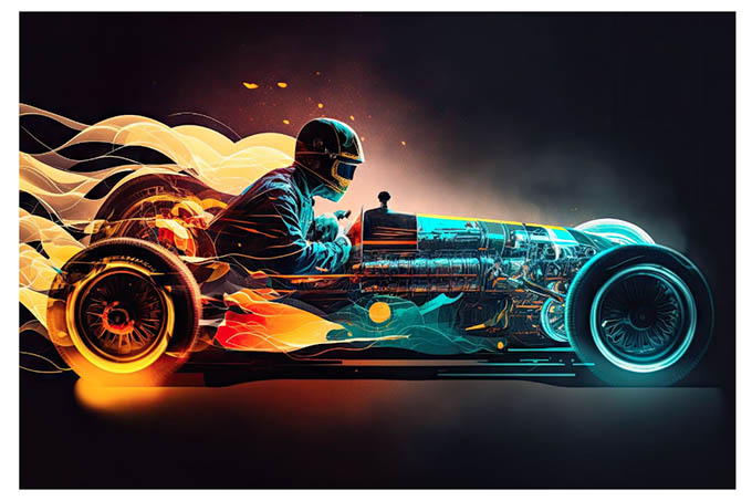 Comment la Formule 1 a inspiré le (…)