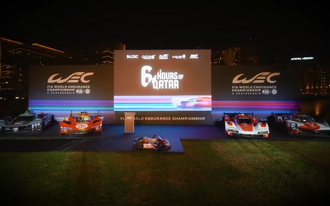 Officiel : Le WEC organisera les 6 (…)