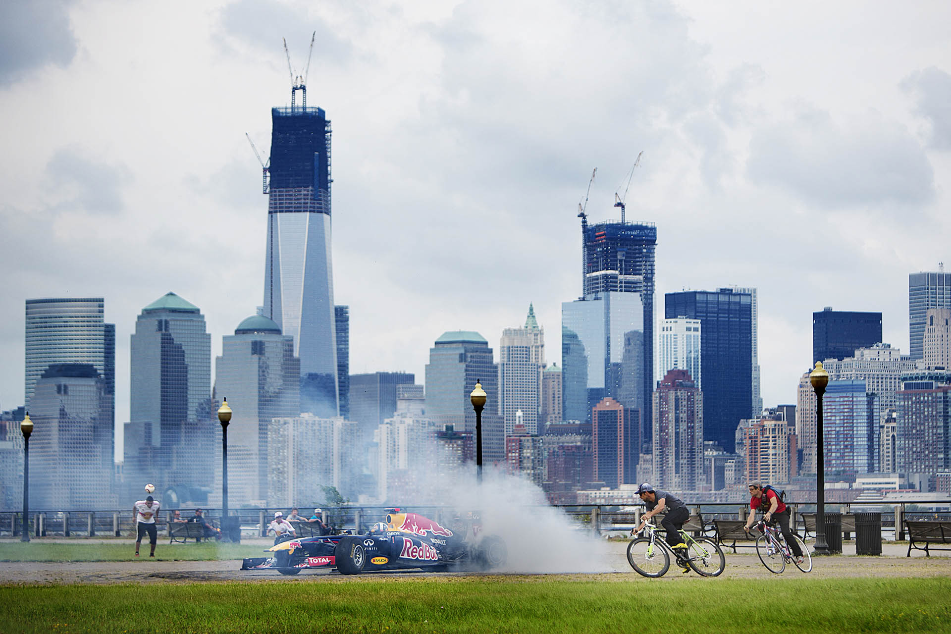 Trump a tenté d'amener la F1 à New York, les dessous du projet