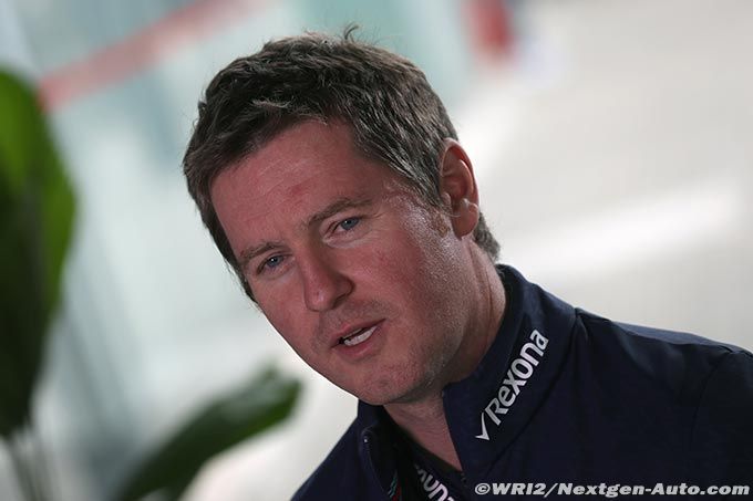 Smedley : La F1 est comme 'une (…)