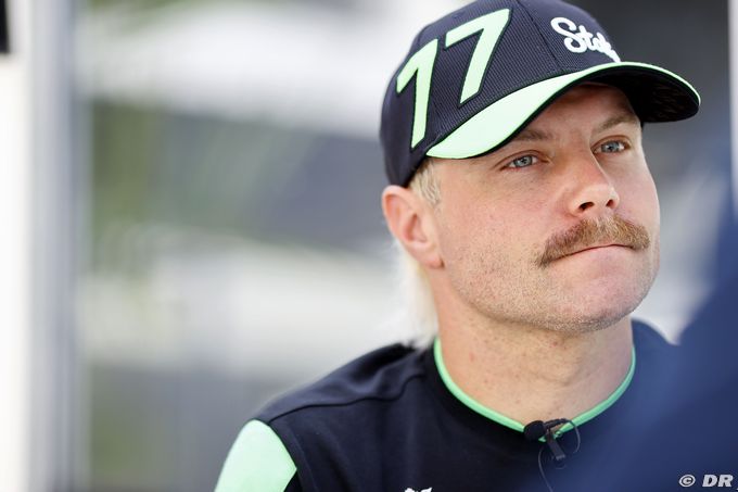 Bottas est 'fatigué' de (…)