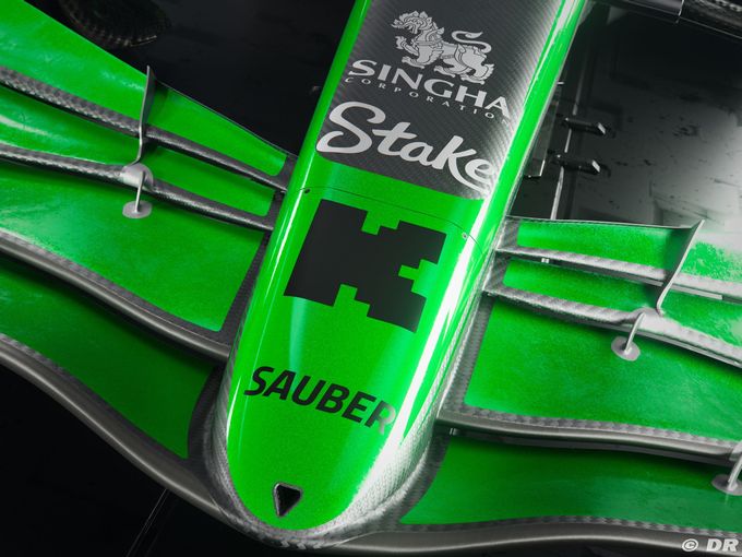 Sauber F1 change de nom en Australie (…)