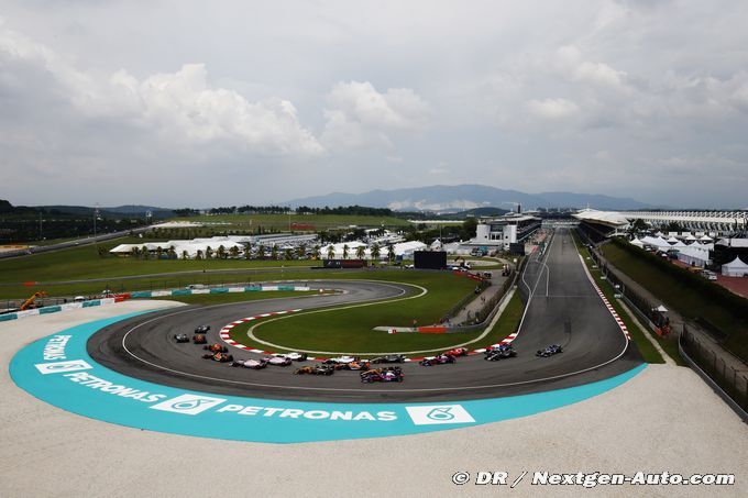 Petronas œuvre au retour de la F1 à (…)