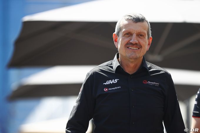 Steiner sues Haas, not ruling out F1 (…)
