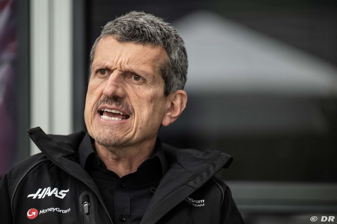 Steiner rules out Ferrari move