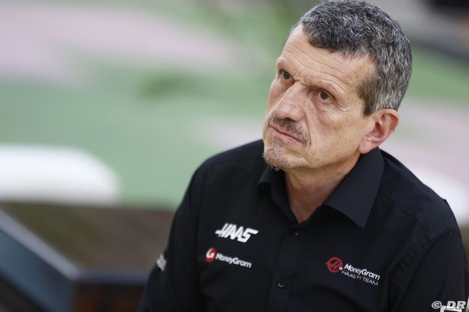 Official: Steiner out at Haas F1, (…)