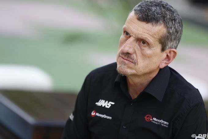 Steiner assume son image de 'bad