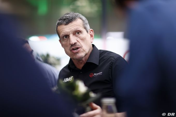 Sacked Steiner accepts TV role in F1 (…)