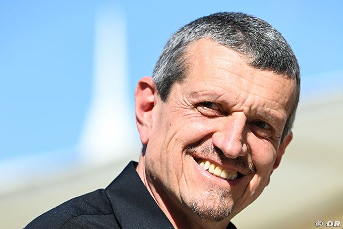 Steiner 'continue de penser'