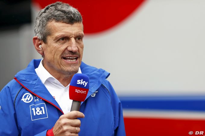 Steiner est optimiste pour Zandvoort (…)