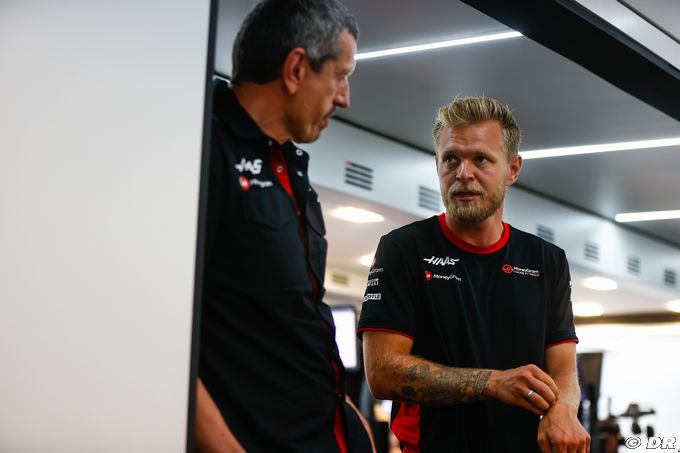 Steiner : En difficulté, Magnussen (…)