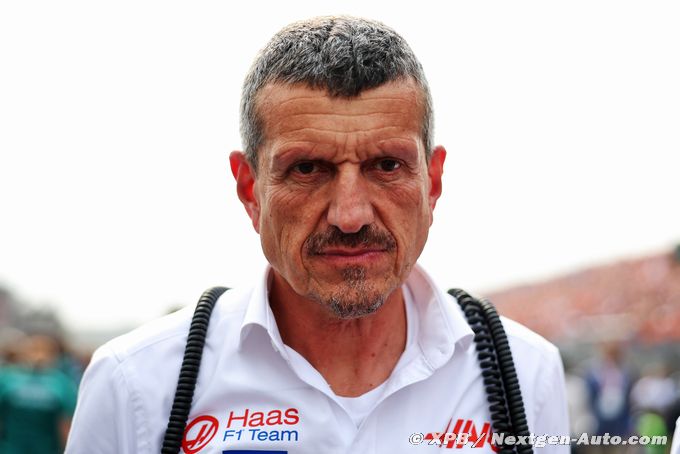 Haas F1 : Steiner semble écarter de (…)