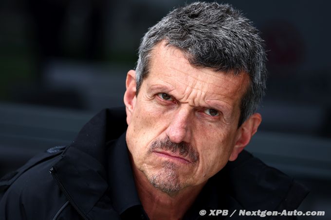 Steiner révèle qui Haas F1 engagerait