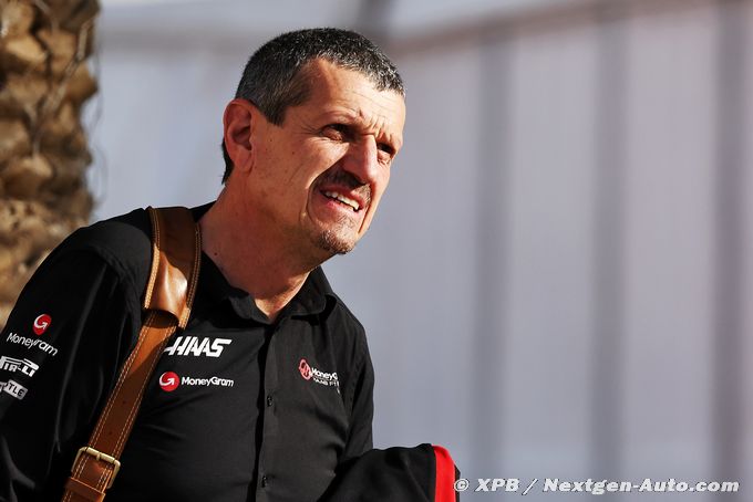 Steiner : Haas F1 a fait 'un (…)