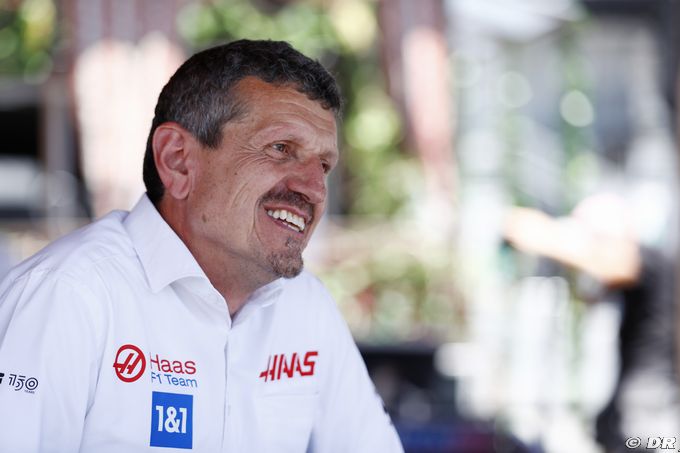 Steiner expecting no 'problems