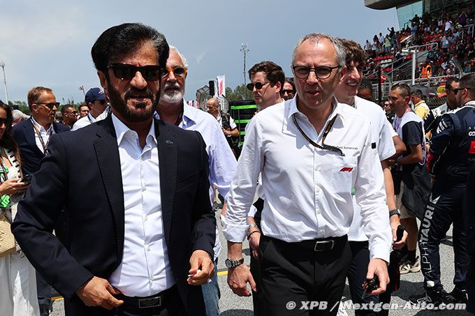 La F1 se dirige vers une lutte de (...)