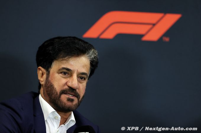 FIA 'only rented out' F1 (…)