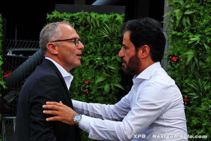 FIA boss wants more teams, less (…)