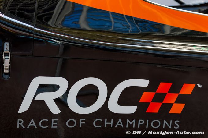 Canal+ va diffuser la Race of Champions