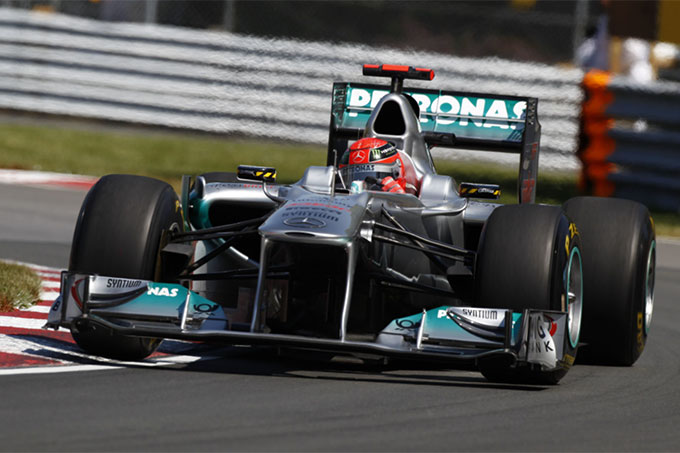 Mick Schumacher pilotera une Mercedes F1