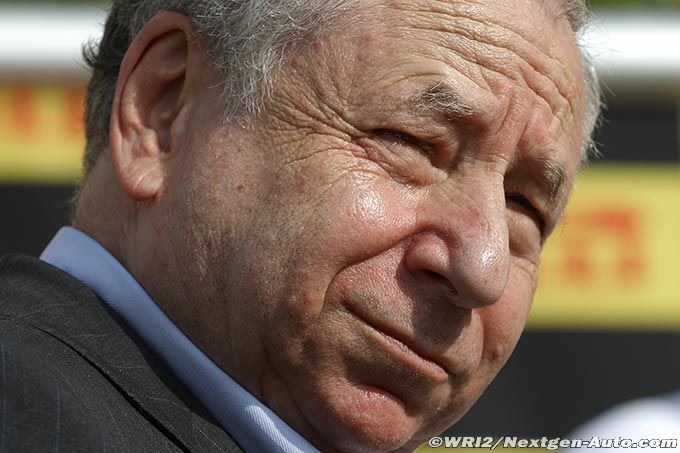 Todt : Ne pas céder à la pression (…)