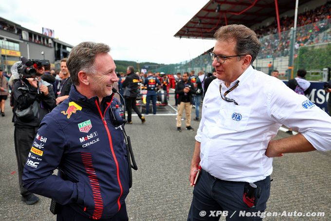 FIA announces appointment of Tim (…)