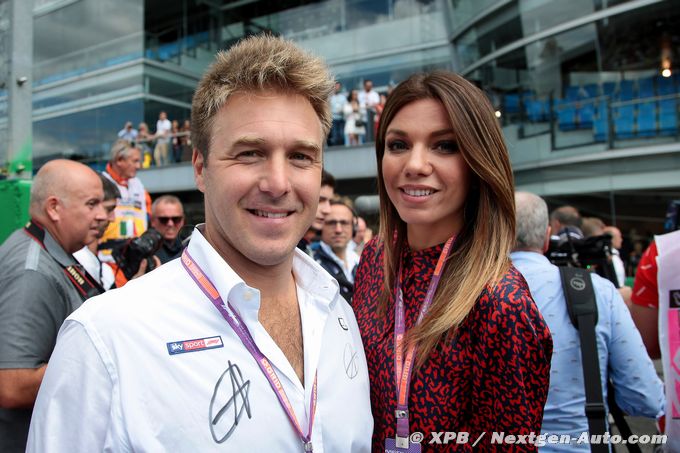 Sky F1 presenters suspended for sexism