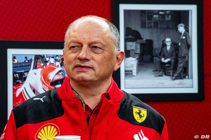 Ferrari not supporting Massa's (…)