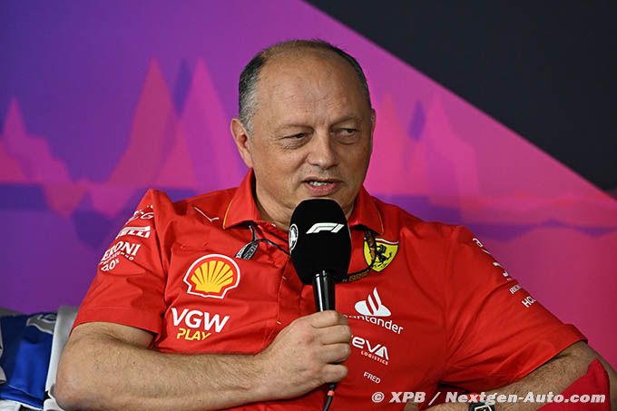 Ferrari veut recruter du personnel (…)