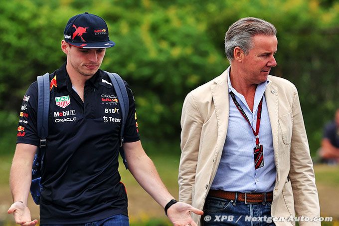 Verstappen camp plays down sponsor (…)