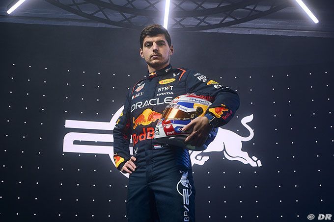 Verstappen a été sorti de sa zone de (…)