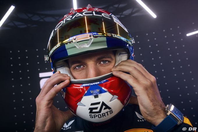 Verstappen : La F1 est trop 'politi