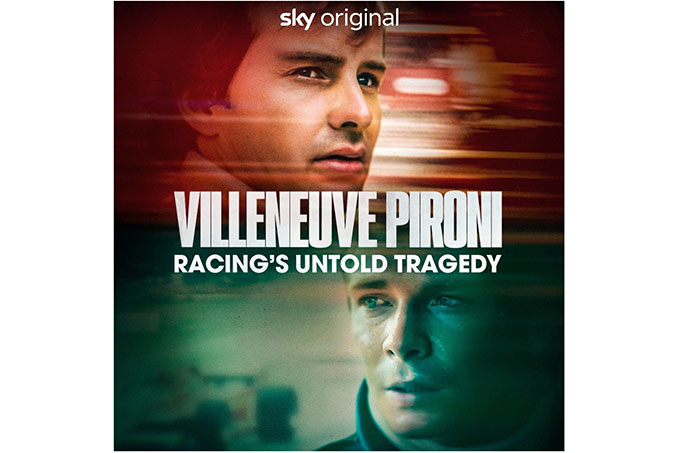Le documentaire Villeneuve Pironi (...)