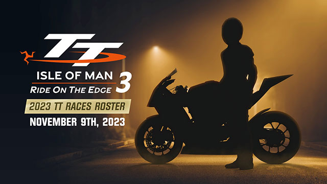 TT Isle of Man : Ride on the Edge 3 (…)