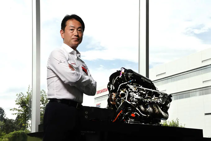 Comment Honda F1 va devenir plus (…)