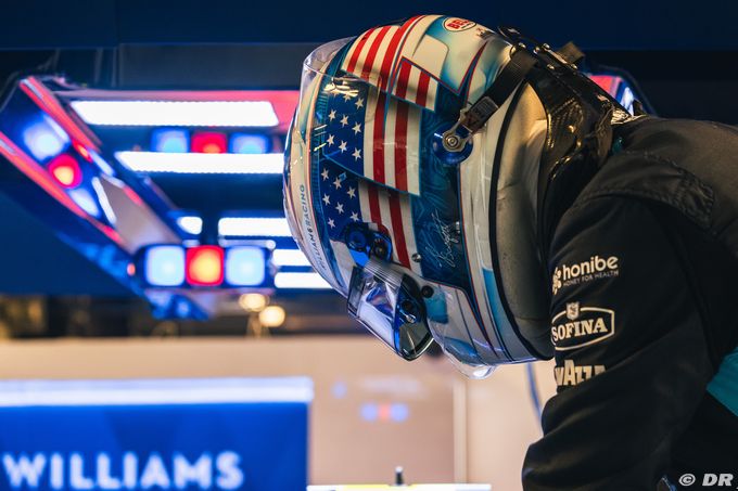 Williams F1 confirme que Sargeant (…)