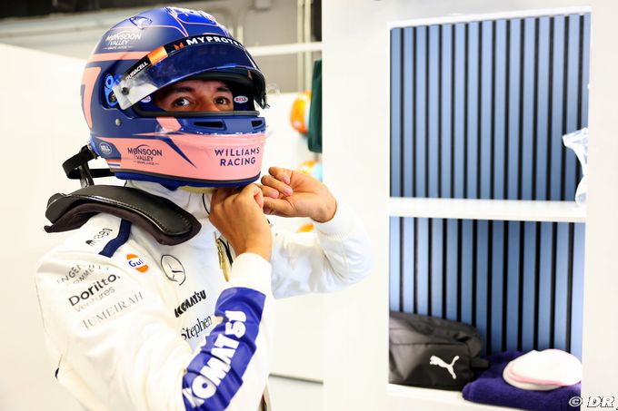 Williams F1 veut 'rebondir'